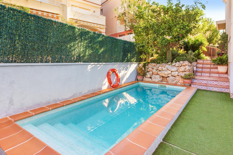 Others 2, Modern villa with pool in Torredembarra - Sea view, Tarragona