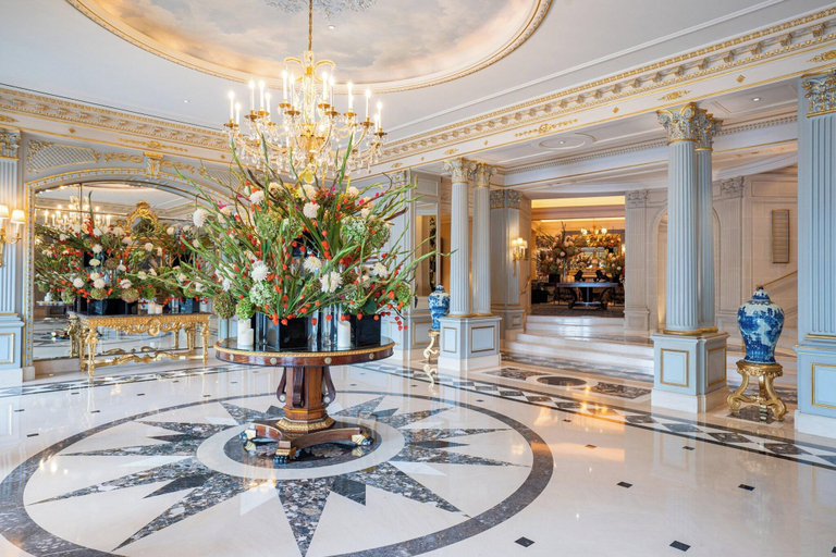 Public Area 4, Four Seasons Hotel des Bergues Geneva, Genève
