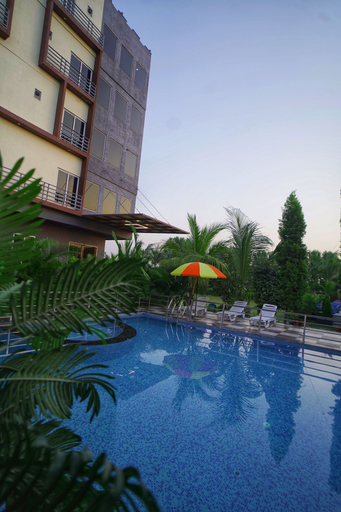 Sport & Beauty 3, Shreenath Resort, Udaipur