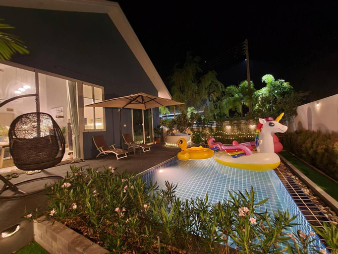 Cute Boys House, Cha-Am