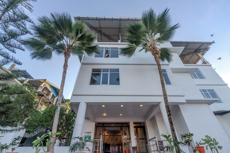 Exterior & Views, Hotel Mainak & Health Club, South Andaman