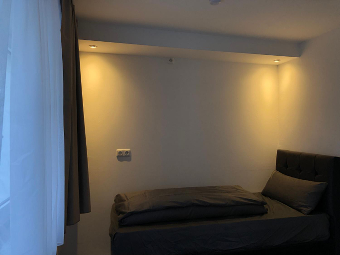 Bedroom 2, Hotel Adrett am Dom - Digital Access, Köln