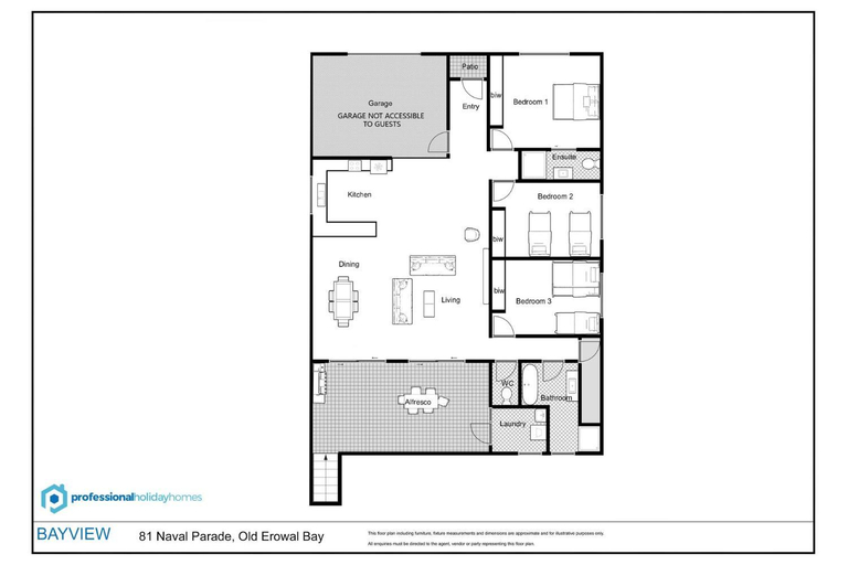 Others 4, Bayview I Absolute Waterfront with Jetty I 5 Mins to Hyams Beach, Shoalhaven - Pt B