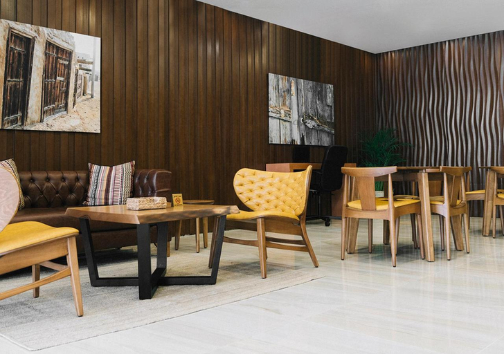 Public Area 4, Jumana Hotel Yanbu, Yanbu