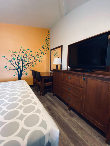 Bedroom 3, Rodeway Inn Old Town Scottsdale, Maricopa