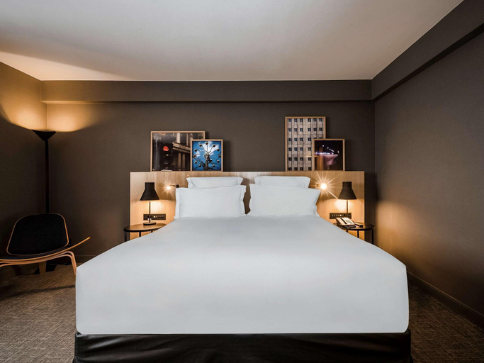 Bedroom 3, Pullman Sao Paulo Guarulhos Airport, Guarulhos