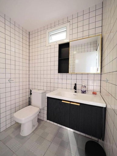 Bathroom 3, Bw The River Villa, Suan Luang