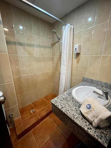 Bathroom 4, Star House, Marsa 'Alam