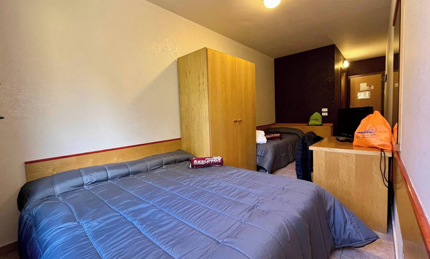 Bedroom 4, Forte Family Village, Udine