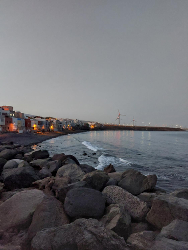 View 4, LAS GAVIOTAS BEACH, Las Palmas