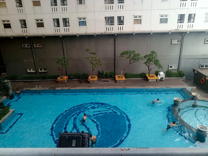 Sport & Beauty, Apartemen Green Pramuka City by Siginjae Rooms, Central Jakarta