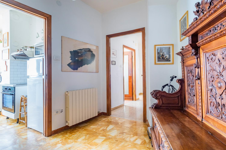 Bedroom 5, Blumele Lovely Sea View Apartment, La Spezia