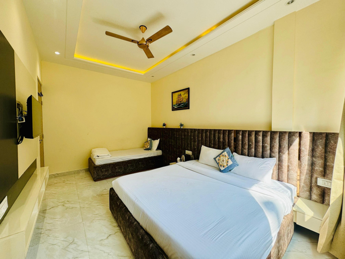Bedroom 4, Amritsar Home Stay, Amritsar