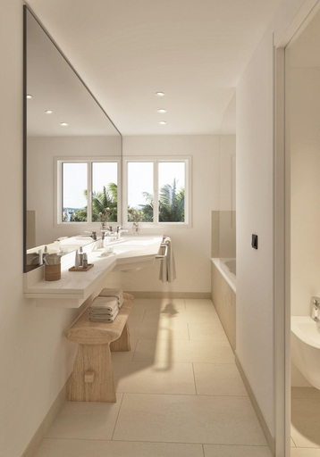 Bathroom 5, Melia Lloret de Mar, Girona