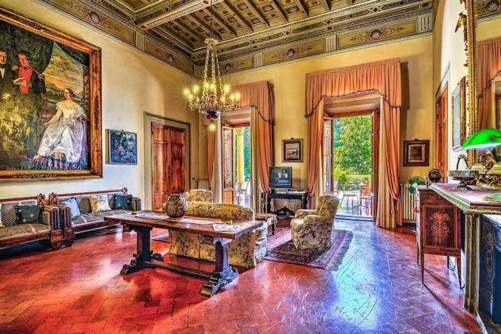 VILLA PANDOLFINI 1, Florence