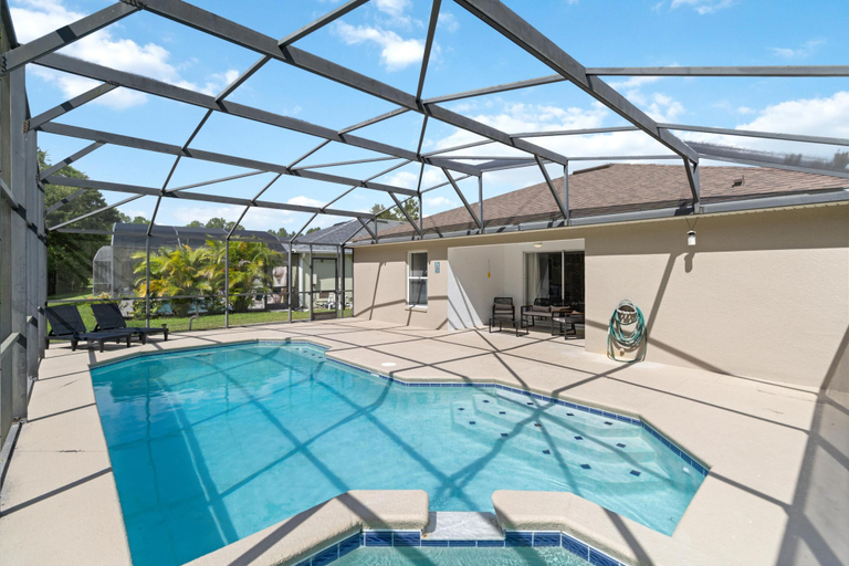 Sport & Beauty 4, Great Community, Amazing Private Pool, Near Disney!, Polk