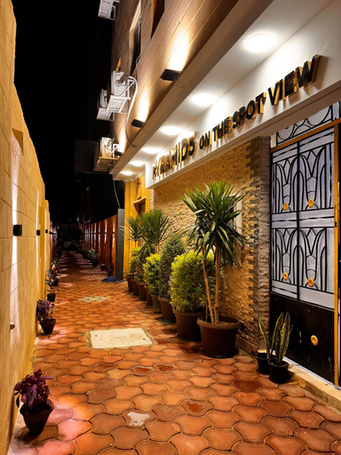 Exterior & Views 2, Pyramids On The Spot View, Unorganized in Al Jizah