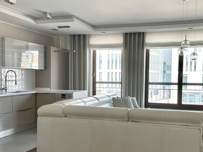 Others 5, Marina Apartment Blanco, Gdańsk City