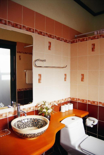 Bathroom 4, Samui Honey Tara Villa Residence, Ko Samui