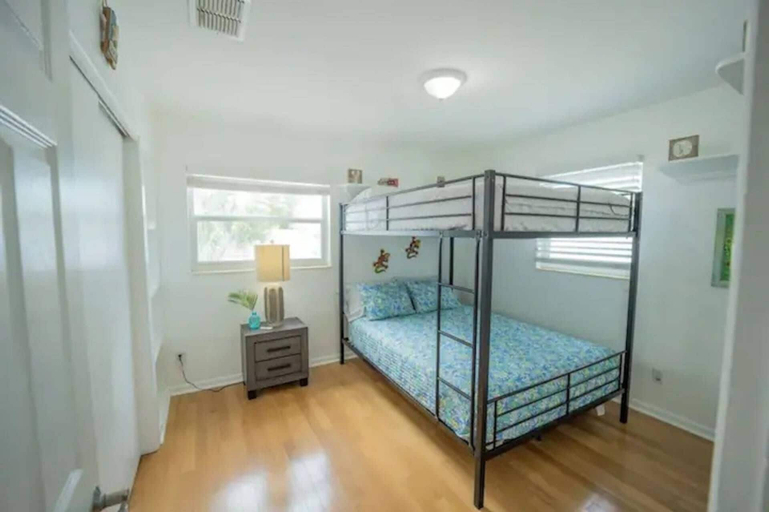 Bedroom 3, Orchid Oasis Retreat, Sarasota