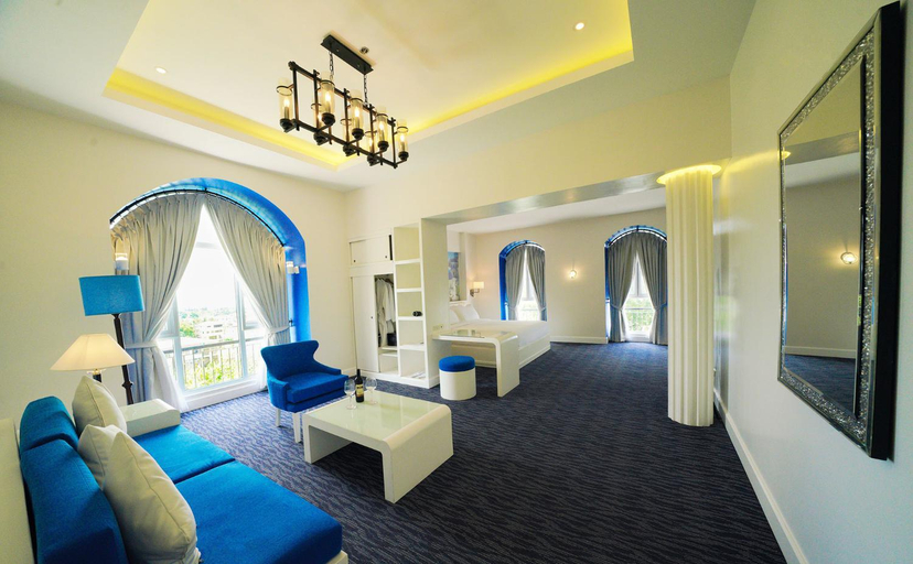 Bedroom, Hotel Carlito Tagaytay, Tagaytay City