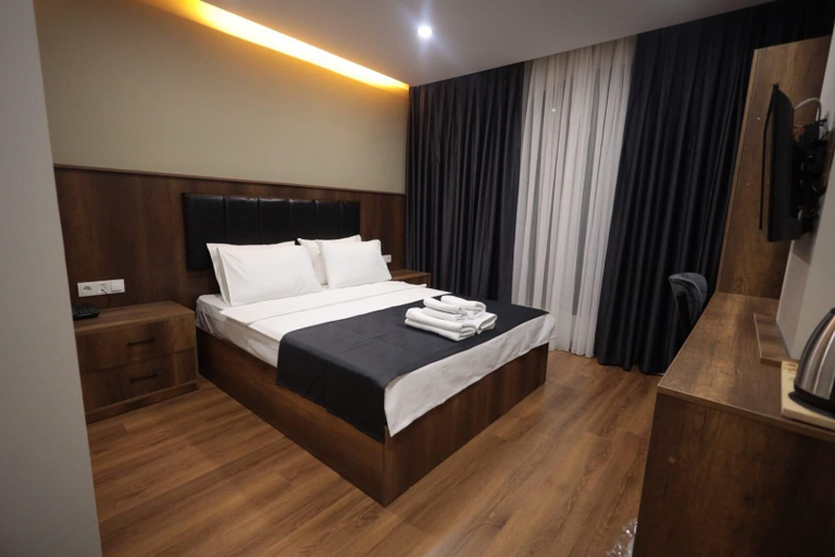 Bedroom 4, BZN AİRPORT HOTEL, Arnavutkoy