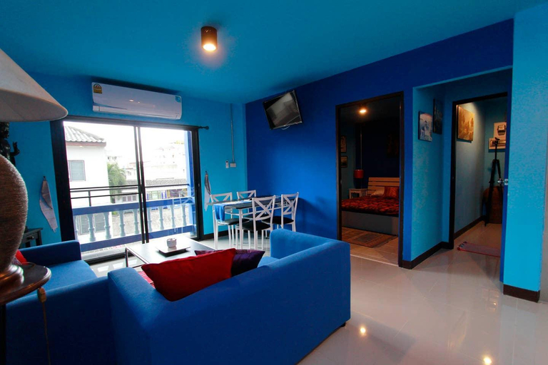 Others 3, Night Bazaar Apartments, Muang Chiang Mai