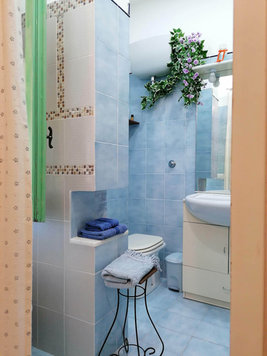Bathroom 5, B&b Fabra Casa Mia e non solo, Frosinone