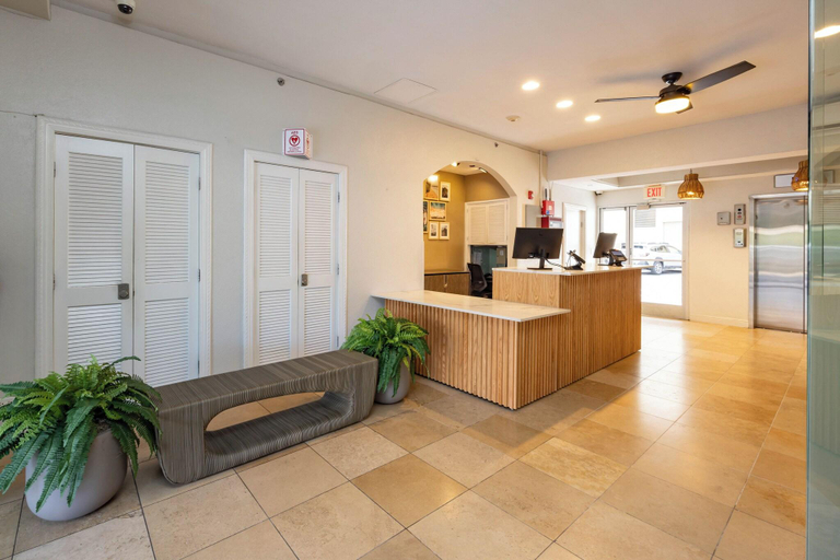 Public Area 3, Regency on Beachwalk Waikiki by OUTRIGGER, Honolulu