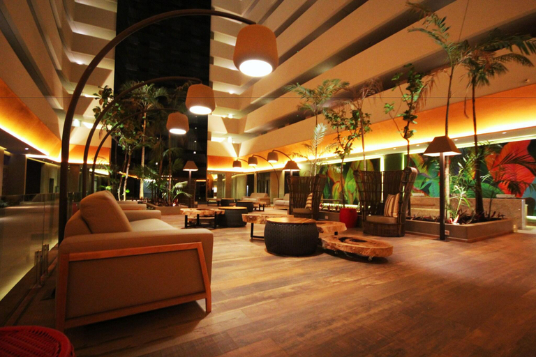 Public Area 4, Hot Beach Resort, OlĂmpia