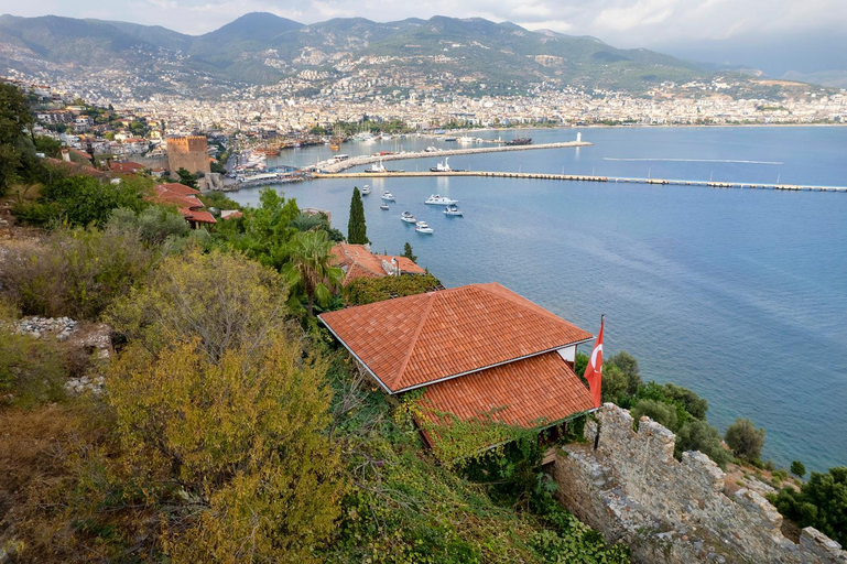 Others 2, Two Seas Villa, Alanya