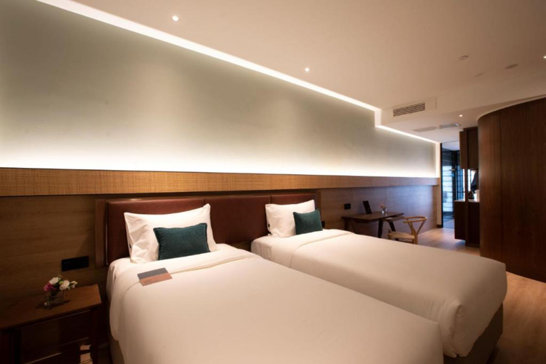 Bedroom 2, The LUMA Hotel, Kota Kinabalu