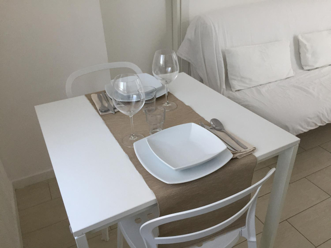 Facilities 4, Attico borgo marinaro, Macerata