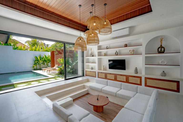 Bathroom 4, Casa Umari, Badung
