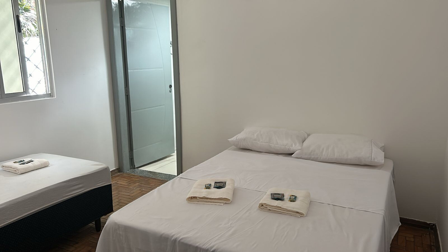 Bedroom 4, CIG Hostel, Goiania
