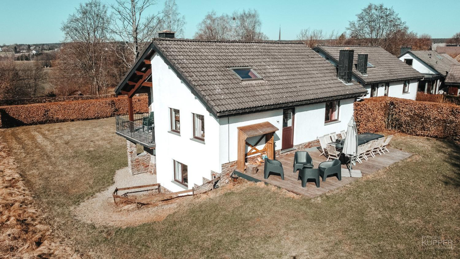 Le Brocard des Fagnes - 16 pers Malmedy, Liège
