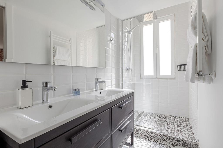 Bathroom 2, Casa Malasana, Madrid