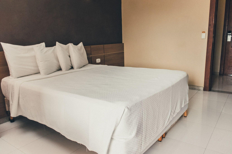 Bedroom 4, Safira Praia Hotel, Porto Seguro