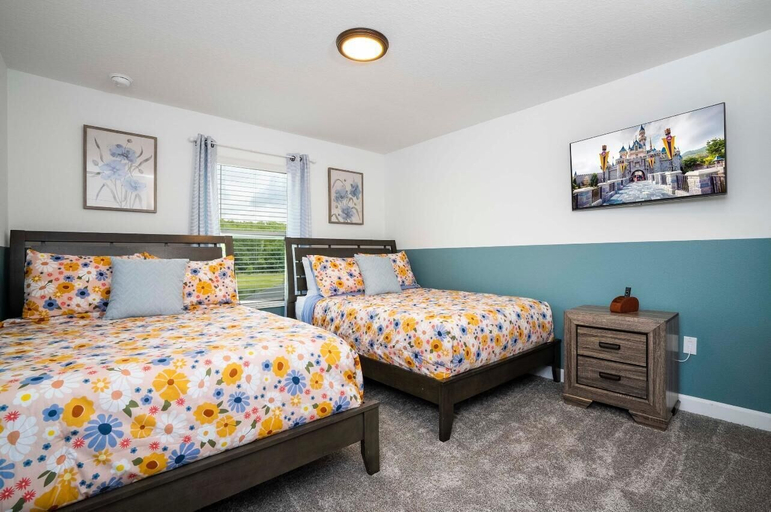 Bedroom 3, Storey Lake Resort, Private Pool, Near Famous Attractions!!, Osceola