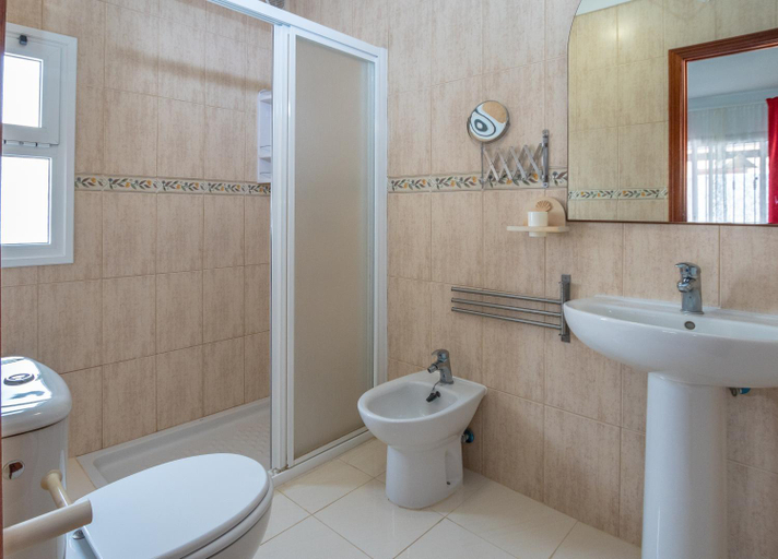 Bathroom 2, Villa Rosa, Santa Cruz de Tenerife