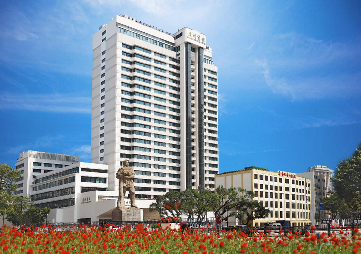 Exterior & Views 2, Guangzhou Hotel - Canton Fair Free Shuttle Bus, Guangzhou