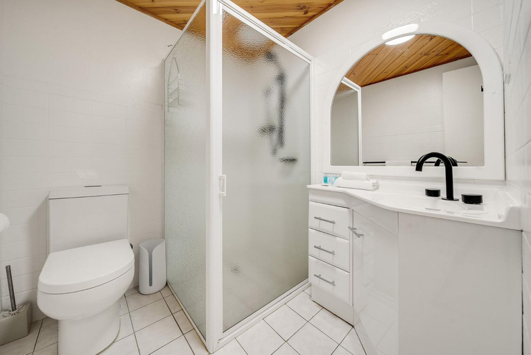 Bedroom 3, Avalanche 3 - 3BR Apartment l Central Location l Balcony l WiFi, Snowy River