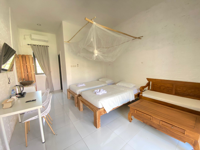 Pasir Putih Resort & Resto Room Type - Grand Deluxe Room