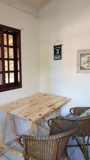 Others 2, Suites home paraiso no norte, Ilhabela