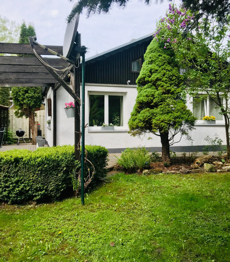 Ferienhauschen im Grunen, Weimar