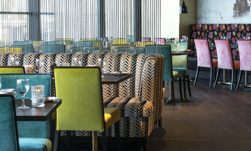 Food & Drinks 5, Thon Hotel Oslo Airport, Ullensaker
