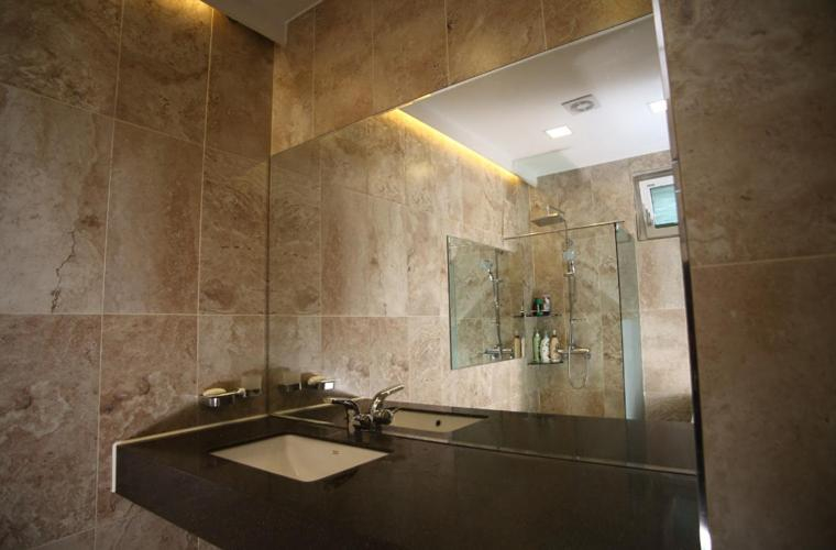 Bathroom 3, Jeju Lake Pension, Jeju