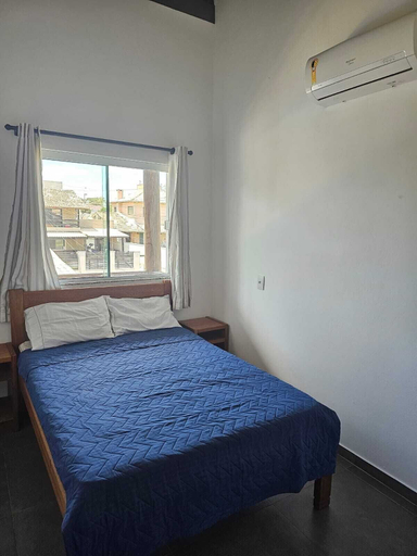 Bedroom 2, Pousada Marina do Rosa, Imbituba