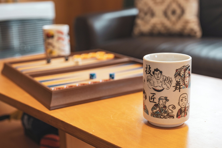 Food & Drinks 4, Motomachi House, Furano