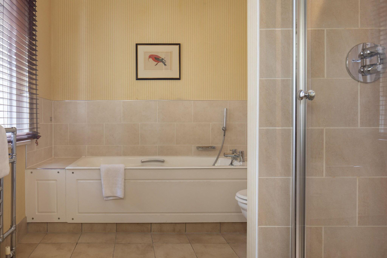 Bathroom 5, The Welcombe Hotel, BW Premier Collection, Warwickshire